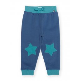 Kite Star Patch Joggers Navy