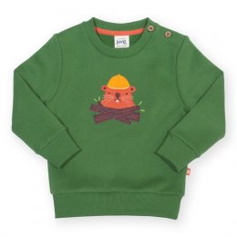 Kite Busy Beaver Sweatshirt