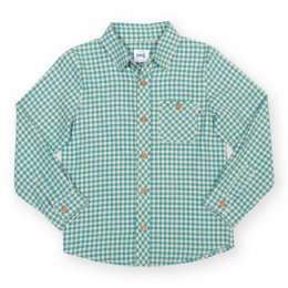 Kite Ocean Check Shirt