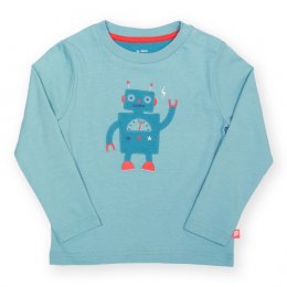Kite Rob The Bot T-Shirt