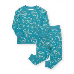 Kite Doodle Dino Pyjamas