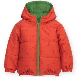 Kite Stargaze Reversible Cocoon Coat