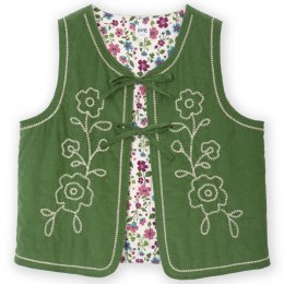 Kite Clover Reversible Thornford Waistcoat