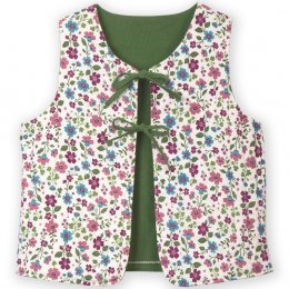 Kite Clover Reversible Thornford Waistcoat