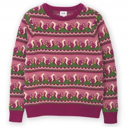 Kite Lucky Squirrel Puncknowle Knit Jumper