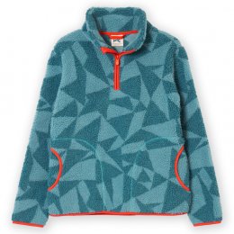 Kite Geo Purbeck 1/4 Zip Teddy Fleece