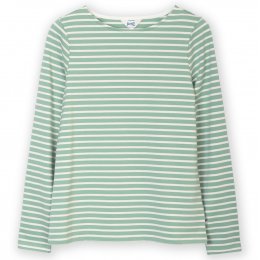 Kite Tarrant Jersey T-Shirt Seafoam Stripe