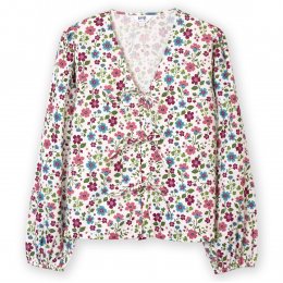 Kite Clover Badbury Twill Blouse
