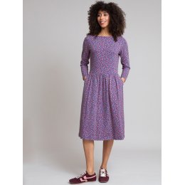 Kite Berry Ditsy Beechwood Jersey Dress