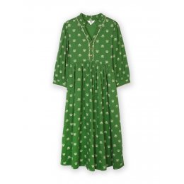 Kite Thistle Longburton Sateen Dress