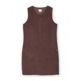 Kite Purewell Cord Pinafore Dress