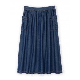 Kite Mudeford Denim Skirt