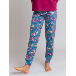 Kite Folksy Bloom Lyme Cuffed Loungers