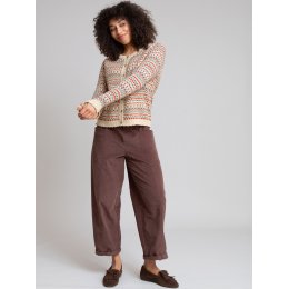 Kite Bloxworth Barrel Leg Cord Trousers