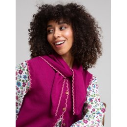 Kite Knowlton Neckerchief Knit Scarf