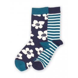 Kite Paper Petals Socks - UK4-7