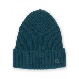 Kite Winterborne Wool Beanie Hat Steel