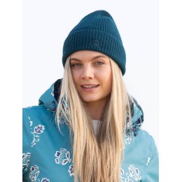 Kite Winterborne Wool Beanie Hat Steel