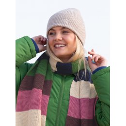 Kite Winterborne Wool Beanie Hat Oatmeal