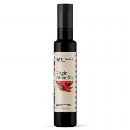 Rift Valley Farms Chilli Infused Olive Oil - 250ml