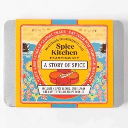 A Story Of Spice Feasting Kit