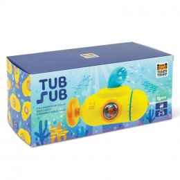 Tiger Tribe Tub Sub
