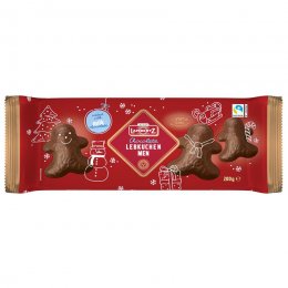 Lambertz Milk Gingerbread Men - 150g