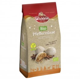 Wicklein Organic Pfeffernusse - 150g