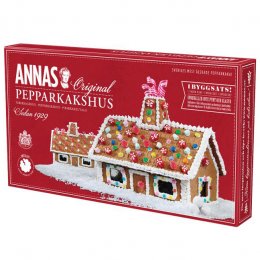 Annas Gingerbread House Kit - 320g
