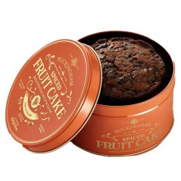 Buckingham Cakes Spiced Fruit Cake with Orange & Apricot�- 425g