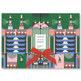 Coco Chocolatier Advent Calendar - 260g