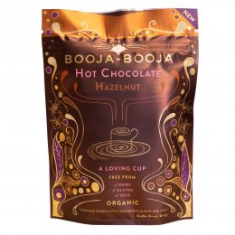 Booja Booja Hazelnut Hot Chocolate - 200g