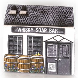 Neon Magpie Tiny Town Distillery Soap - 120g