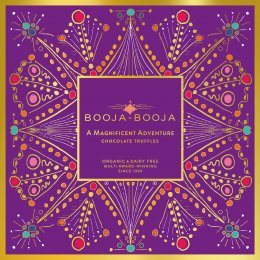 Booja Booja A Magnificent Adventure Truffle Gift Box - 348g