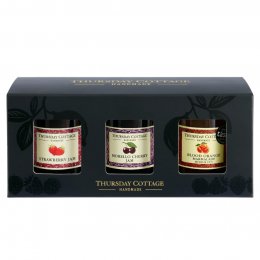 Thursday Cottage Deluxe Preserve Trio Gift Pack