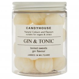 Gin & Tonic Hard Boiled Sweets - 200g
