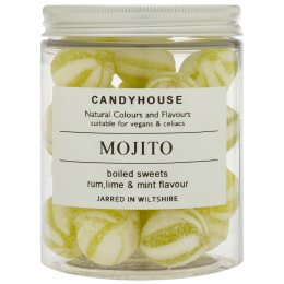 Mojito Hard Boiled Sweets - 200g