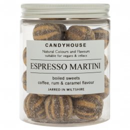 Espresso Martini Boiled Sweets - 200g