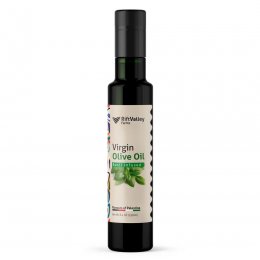 Rift Valley Farms Basil Infused Olive Oil - 250ml