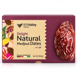 Rift Valley Farms Delight Natural Medjoul Dates - 900g