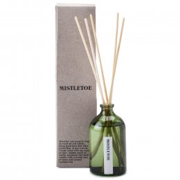 Green Botanical Reed Diffuser - Mistletoe - 100ml