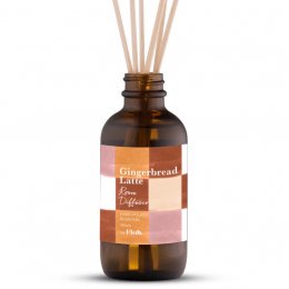 Floh Gingerbread Latte Apothecary Diffuser - 100ml