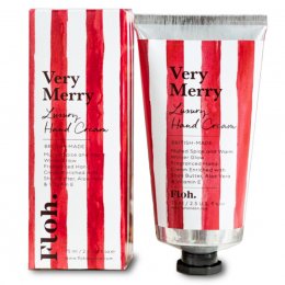 Floh Very Merry Luxury Hand Cream - 75ml