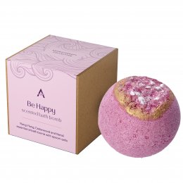 Ascent Beauty Be Happy Bath Bomb - 120g