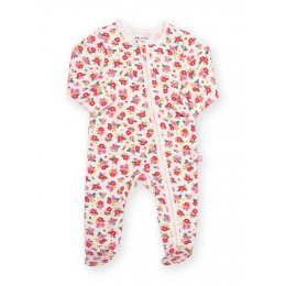 Kite Winter Posy Sleepsuit