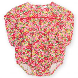 Kite Camellia Bubble Romper