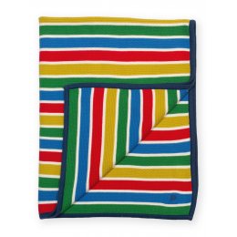 Kite Berties Blanket Rainbow