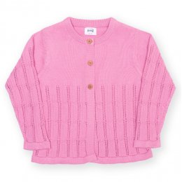 Kite Together Cardi Peony