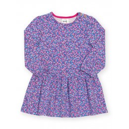 Kite Winter Berry Ditsy Dress