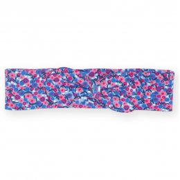 Kite Winter Berry Ditsy Bowband